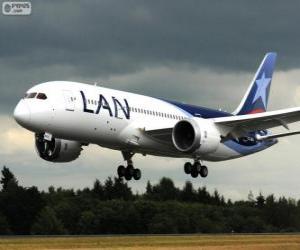 Puzzle LAN Airlines